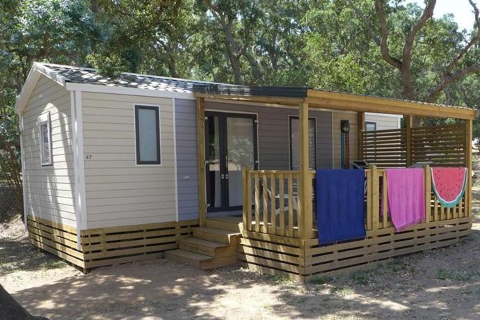 Camping La Vetta Porto-Vecchio  Exterior foto