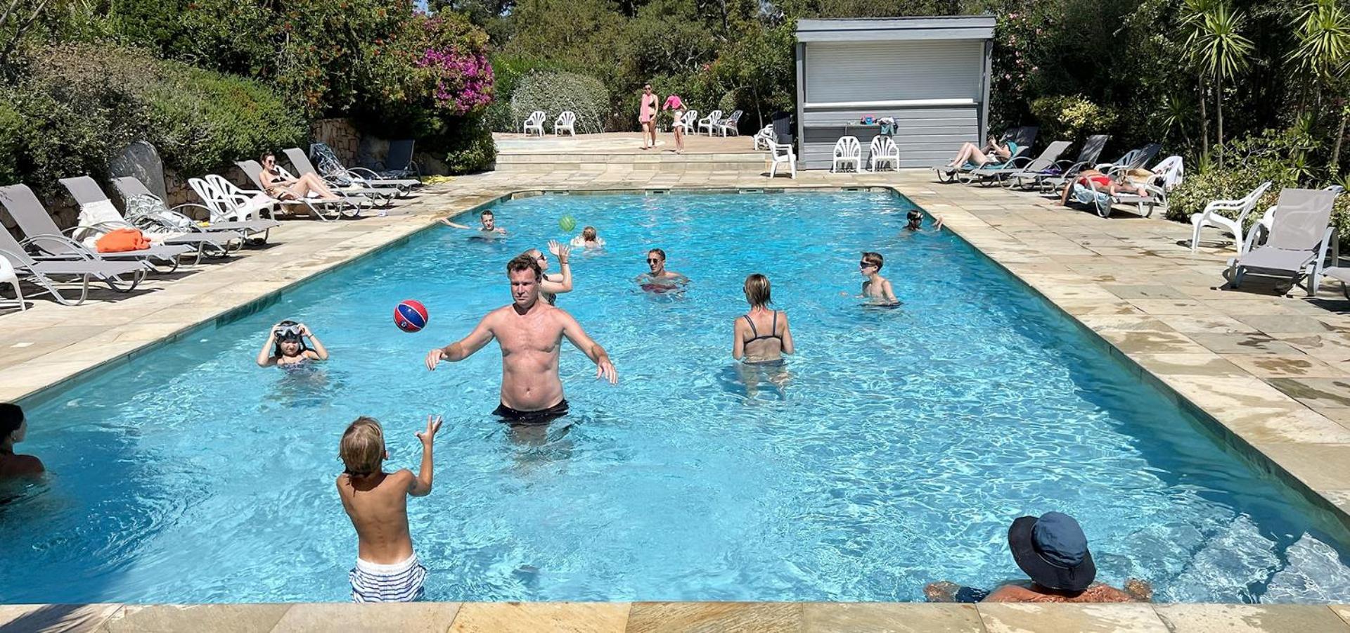 Camping La Vetta Porto-Vecchio  Exterior foto