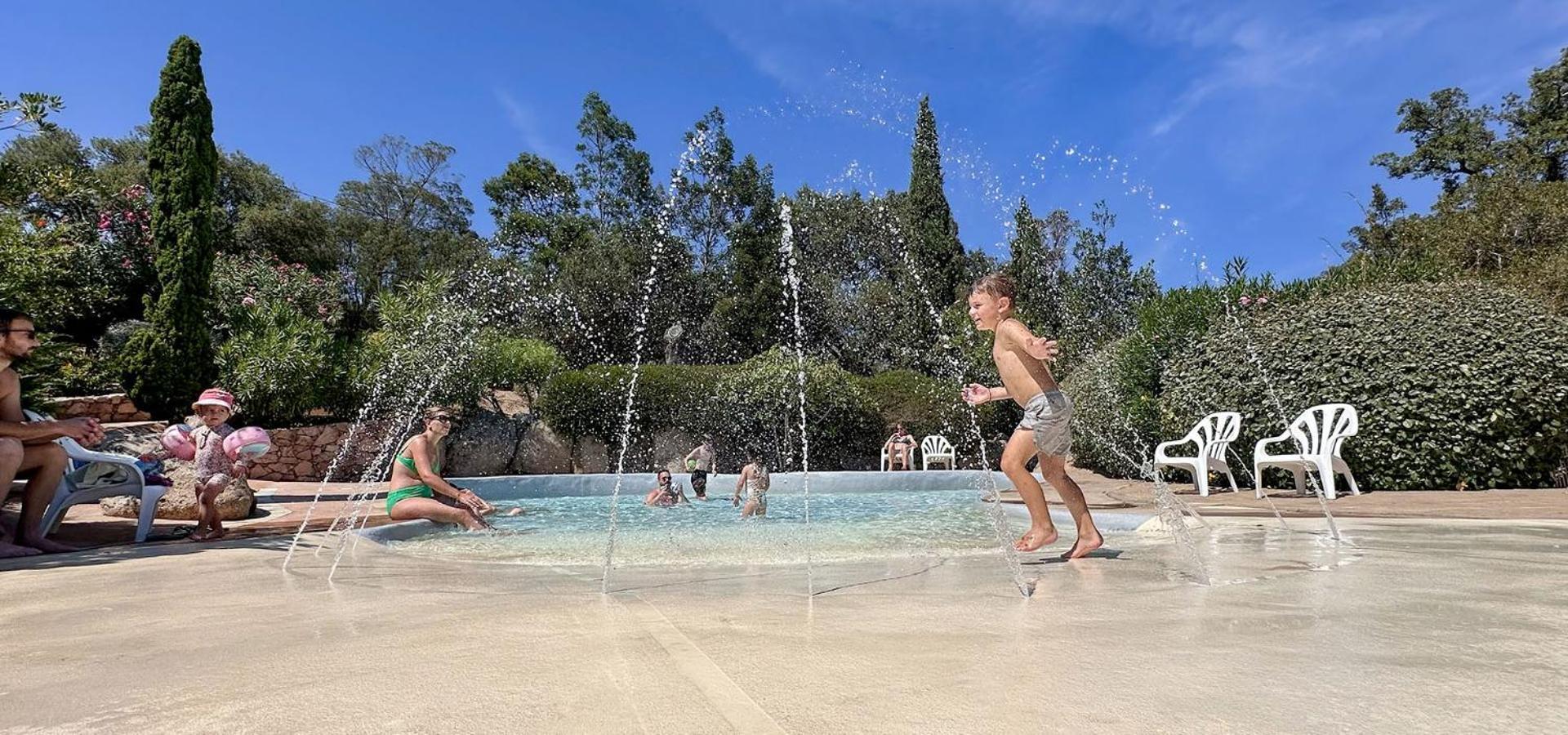 Camping La Vetta Porto-Vecchio  Exterior foto