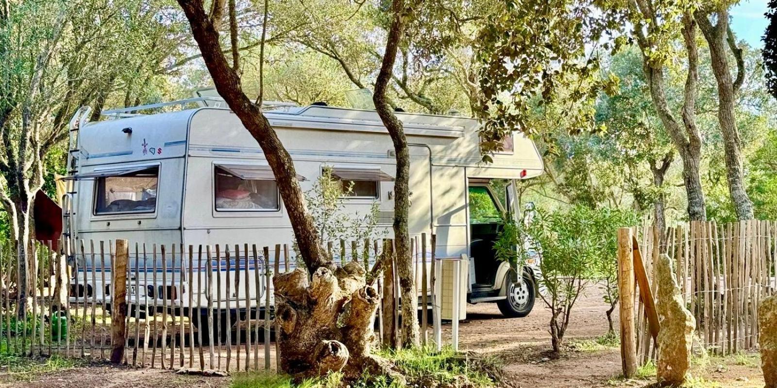 Camping La Vetta Porto-Vecchio  Exterior foto