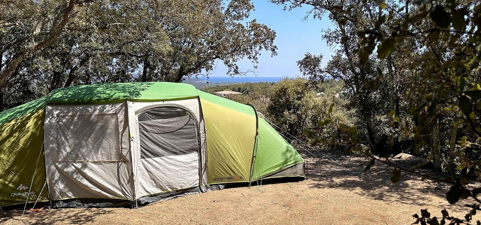 Camping La Vetta Porto-Vecchio  Exterior foto