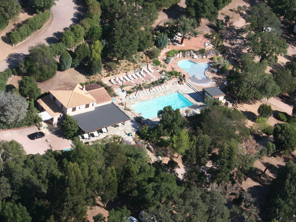 Camping La Vetta Porto-Vecchio  Exterior foto