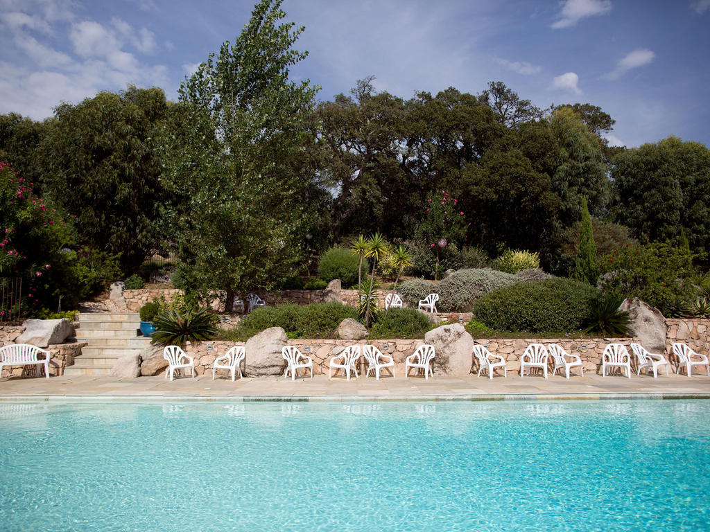 Camping La Vetta Porto-Vecchio  Exterior foto
