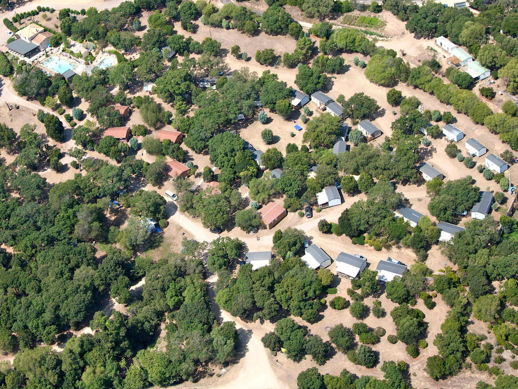 Camping La Vetta Porto-Vecchio  Exterior foto