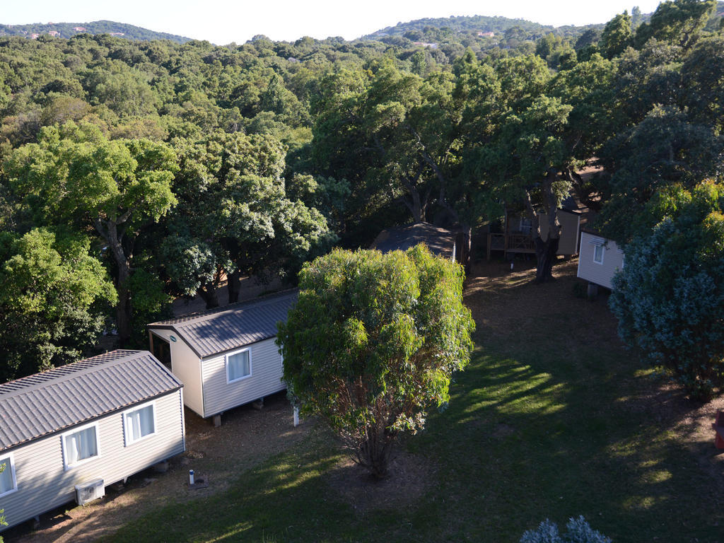 Camping La Vetta Porto-Vecchio  Exterior foto
