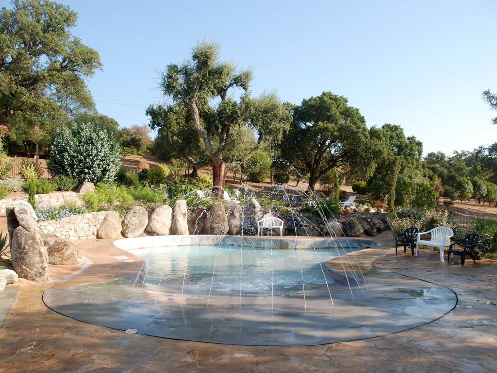 Camping La Vetta Porto-Vecchio  Exterior foto