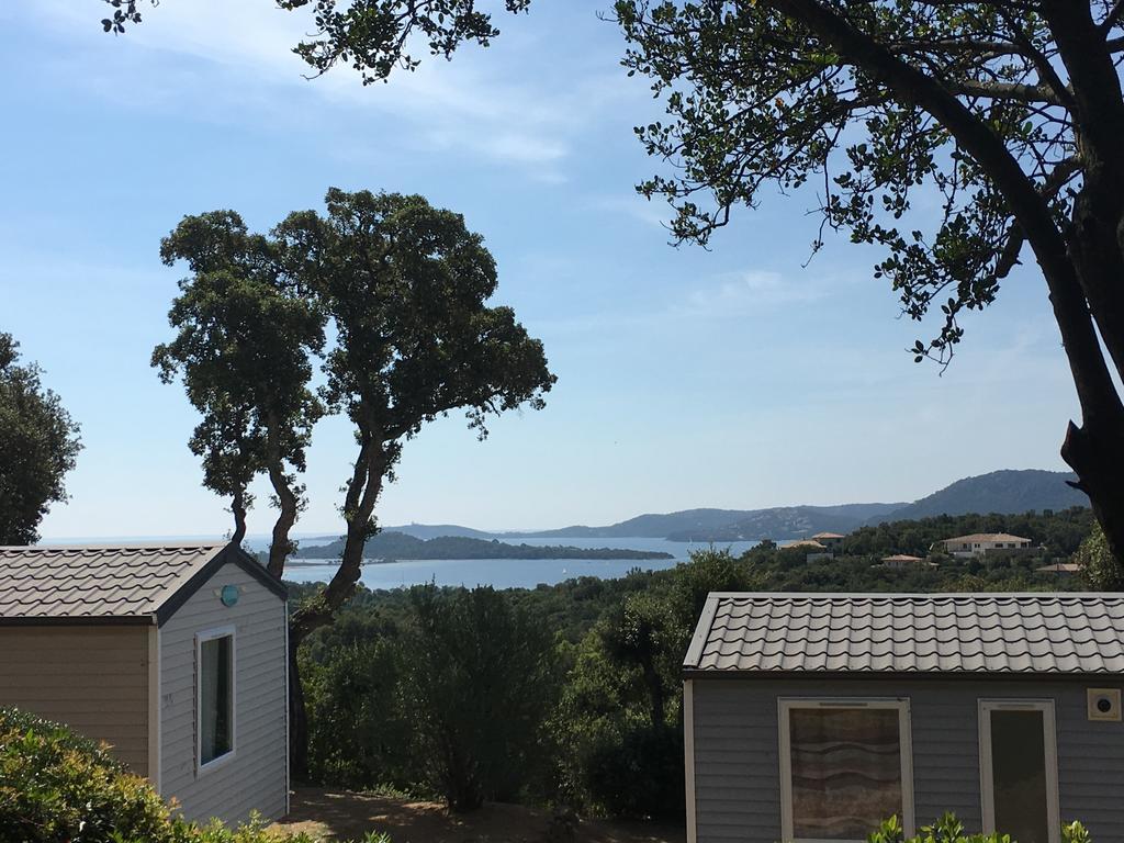 Camping La Vetta Porto-Vecchio  Exterior foto
