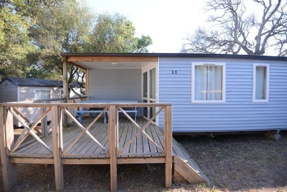 Camping La Vetta Porto-Vecchio  Exterior foto