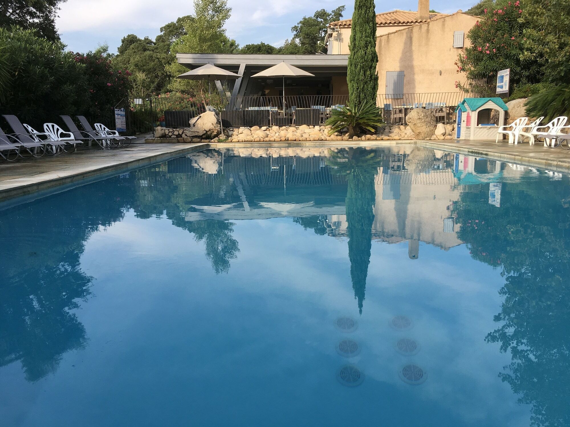 Camping La Vetta Porto-Vecchio  Exterior foto